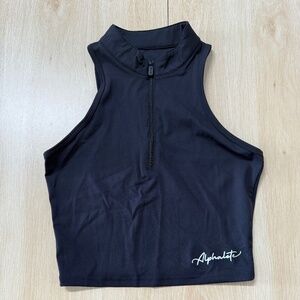 Alphalete top
